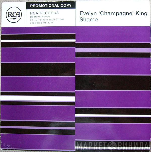 Evelyn King - Shame