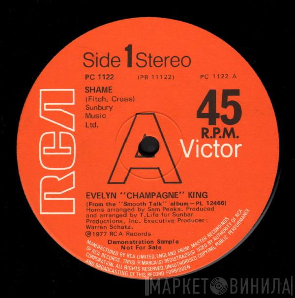  Evelyn King  - Shame