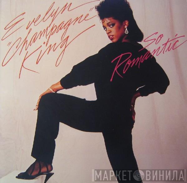 Evelyn King - So Romantic