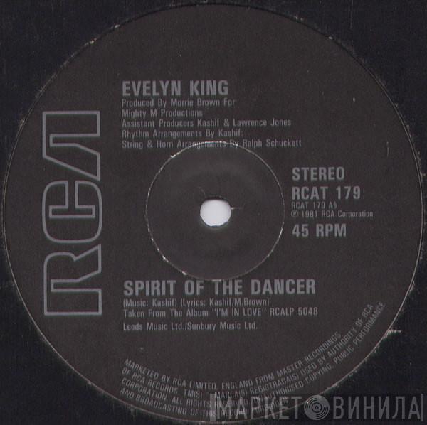 Evelyn King - Spirit Of The Dancer