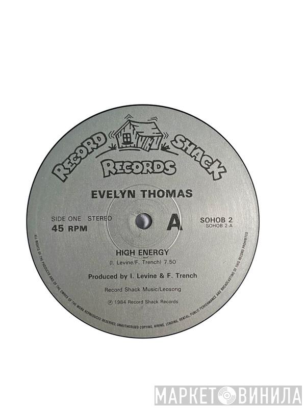 Evelyn Thomas, Eastbound Expressway - High Energy / Primitive Desire