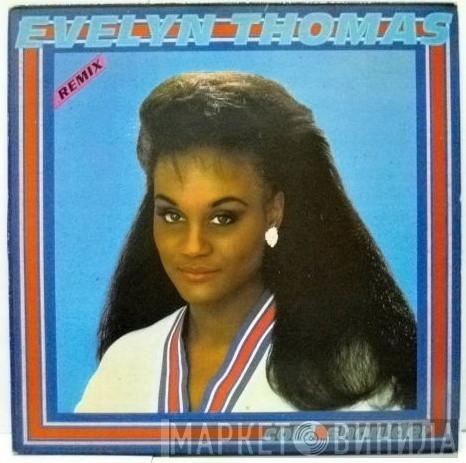  Evelyn Thomas  - Cold Shoulder