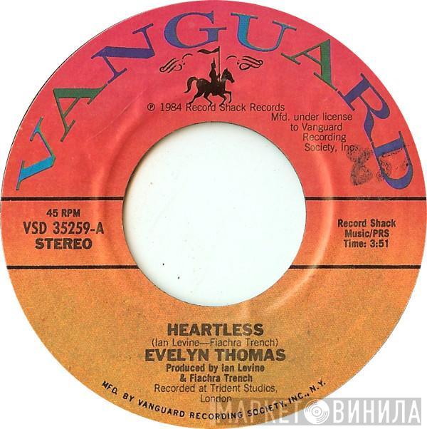  Evelyn Thomas  - Heartless