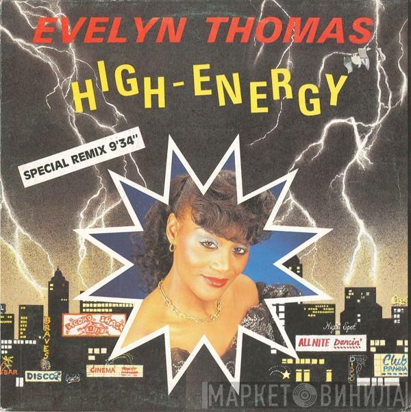  Evelyn Thomas  - High Energy (Special Remix)