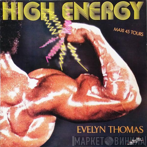  Evelyn Thomas  - High Energy