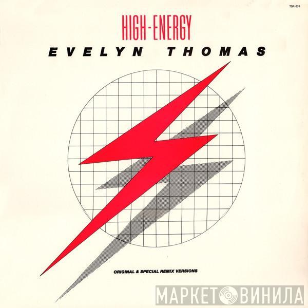  Evelyn Thomas  - High-Energy