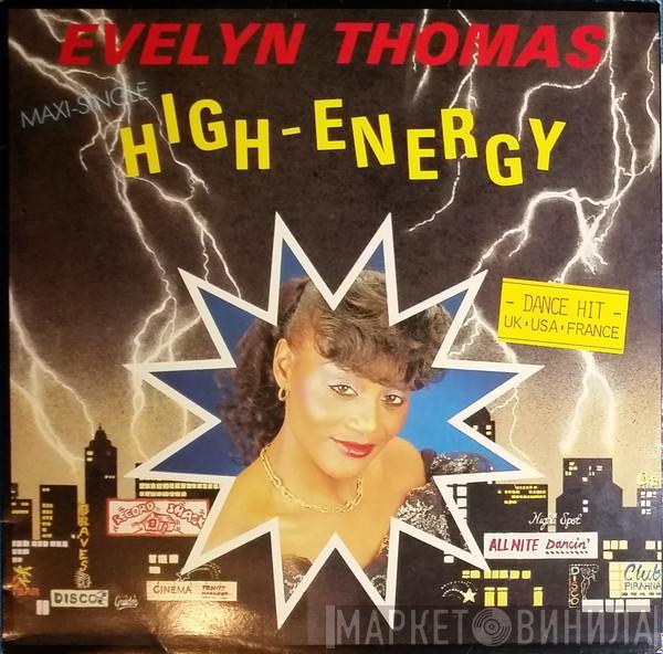 Evelyn Thomas - High Energy
