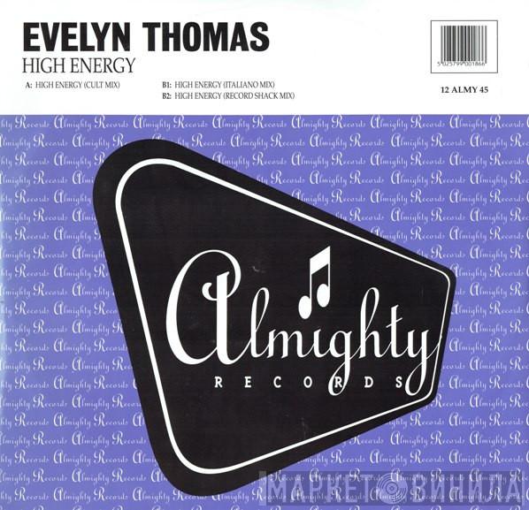  Evelyn Thomas  - High Energy