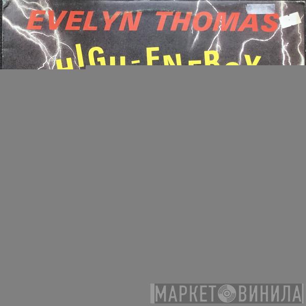 Evelyn Thomas  - High-Energy