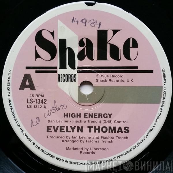  Evelyn Thomas  - High Energy
