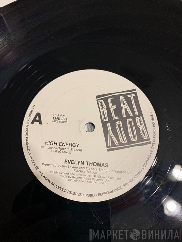  Evelyn Thomas  - High Energy