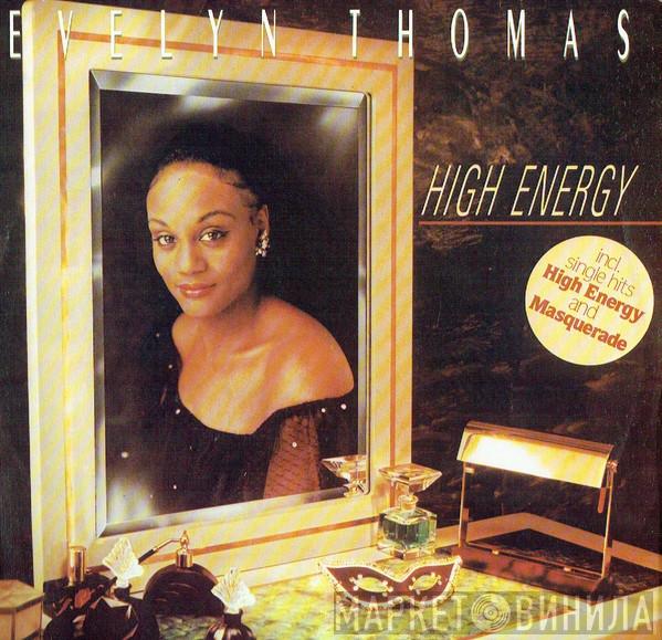 Evelyn Thomas - High Energy