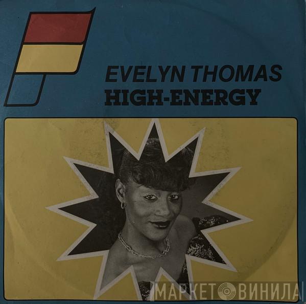 Evelyn Thomas - High Energy
