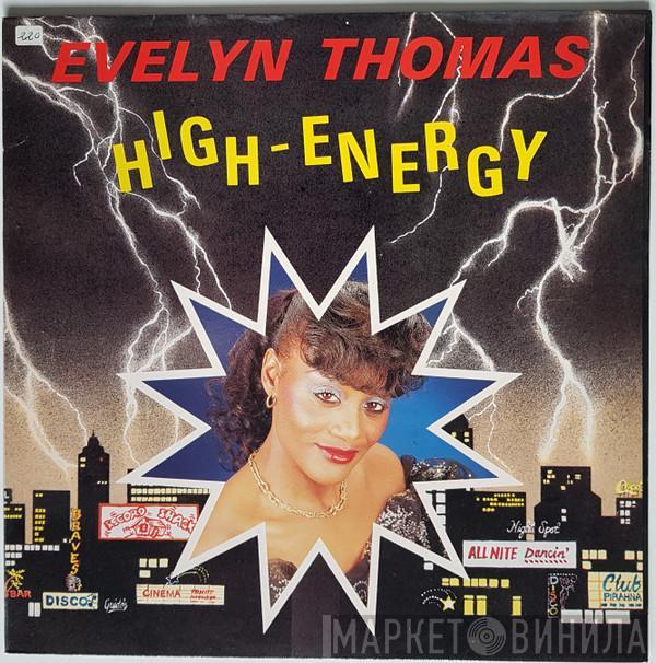  Evelyn Thomas  - High Energy