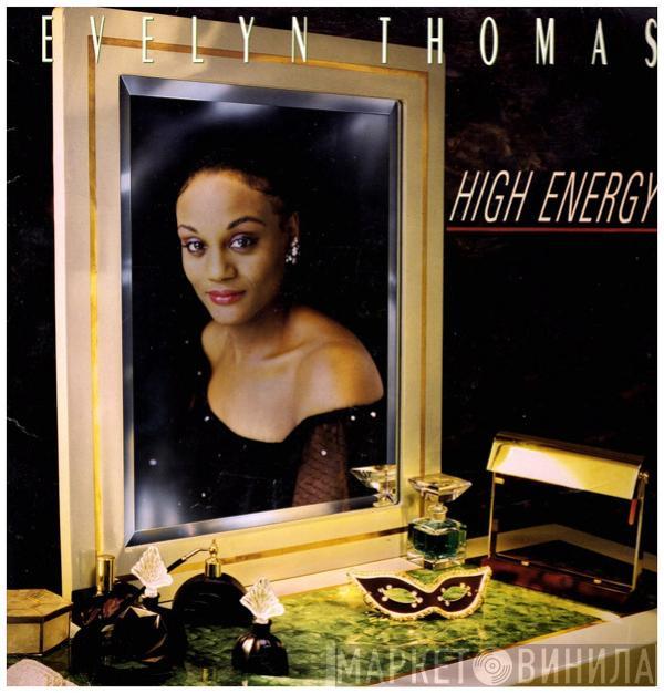  Evelyn Thomas  - High Energy