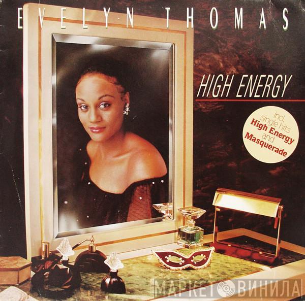  Evelyn Thomas  - High Energy