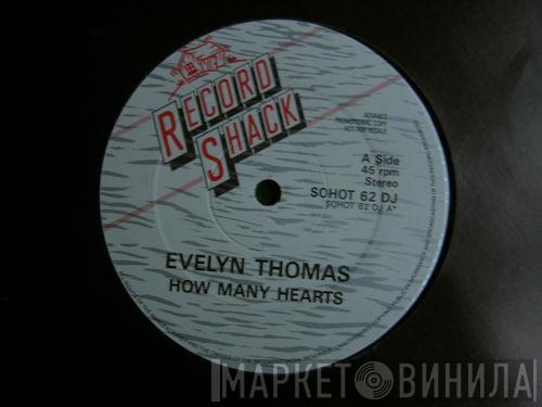 Evelyn Thomas - How Many Hearts