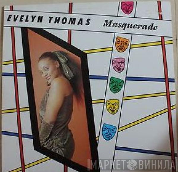 Evelyn Thomas  - Masquerade