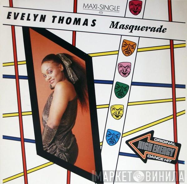  Evelyn Thomas  - Masquerade