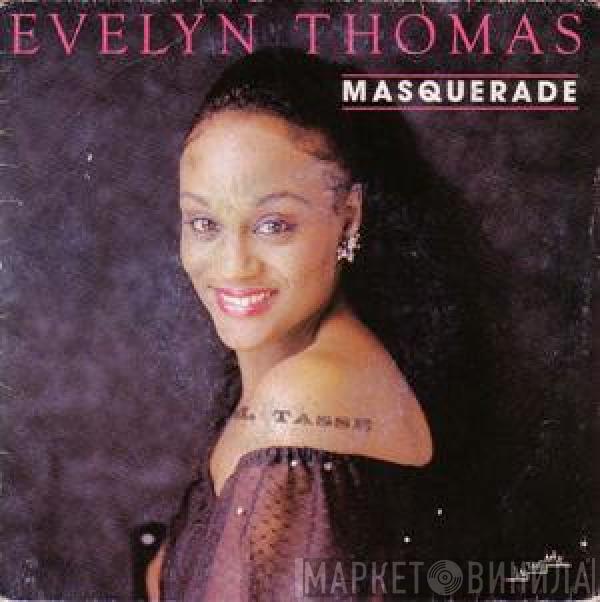  Evelyn Thomas  - Masquerade