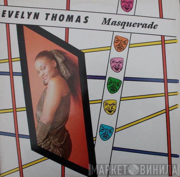  Evelyn Thomas  - Masquerade