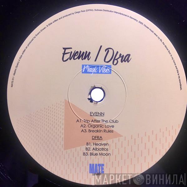 Evenn, DFRA - Magic Vibes
