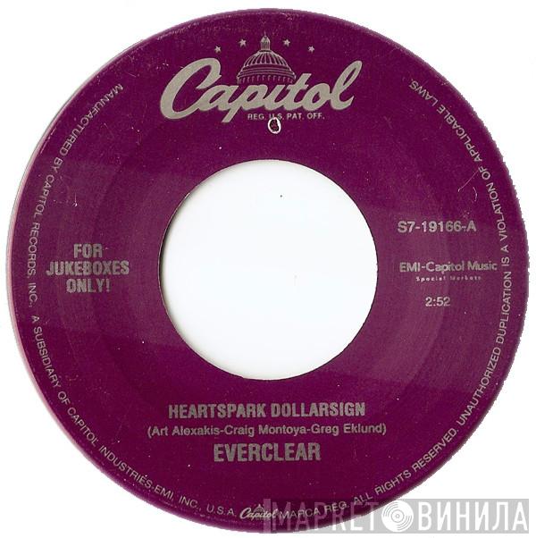  Everclear  - Heartspark Dollarsign / Queen Of The Air