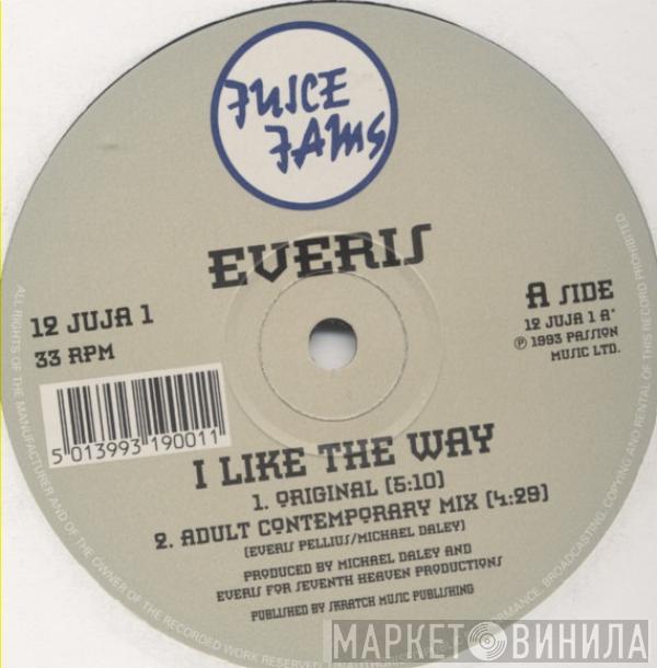 Everis - I Like The Way