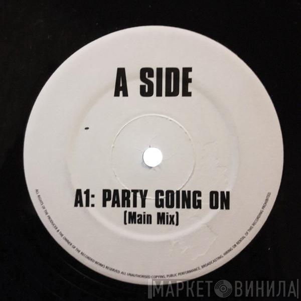 Everis - Party Going On