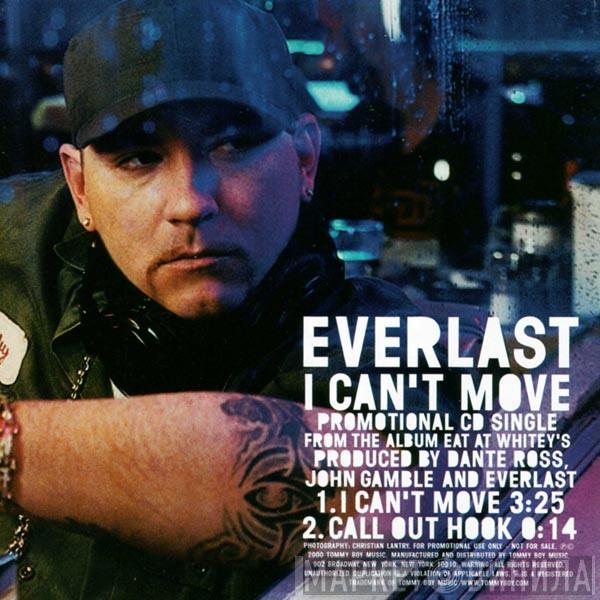 Everlast - I Can't Move