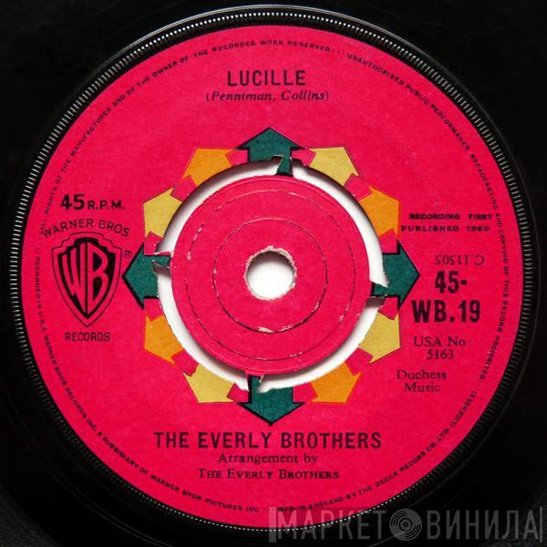  Everly Brothers  - Lucille / So Sad (To Watch Good Love Go Bad)