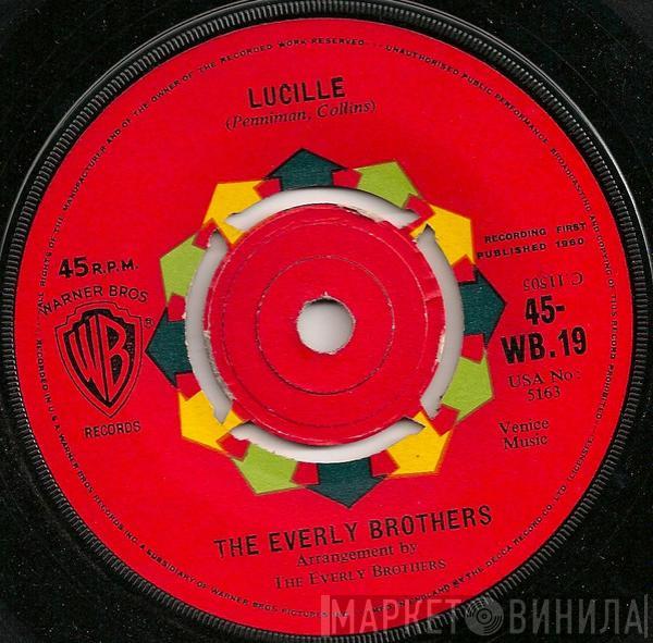 Everly Brothers  - Lucille / So Sad (To Watch Good Love Go Bad)
