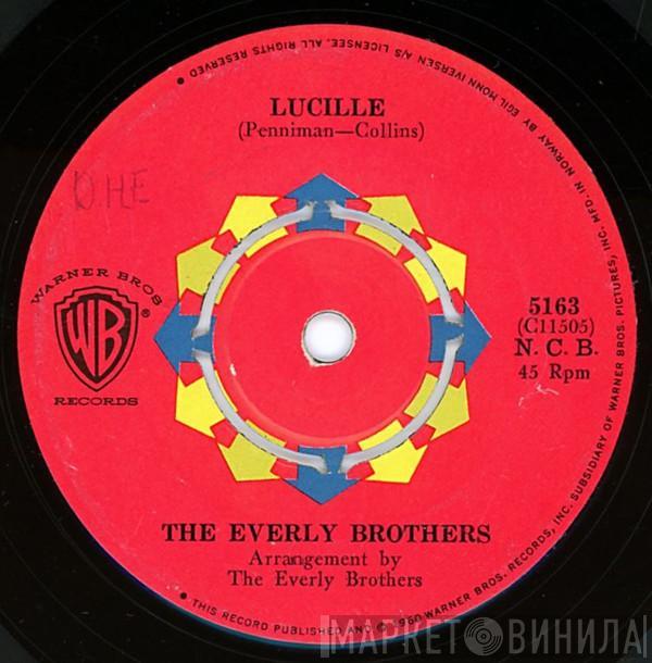  Everly Brothers  - Lucille / So Sad (To Watch Good Love Go Bad)