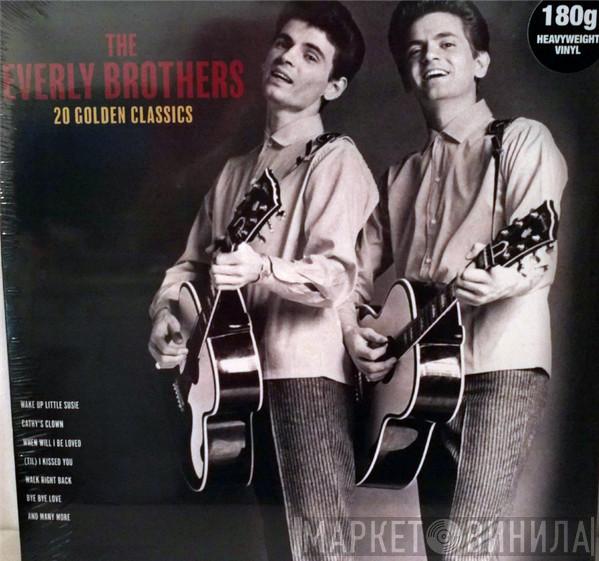 Everly Brothers - 20 Golden Classics