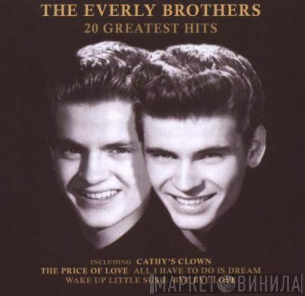  Everly Brothers  - 20 Greatest Hits