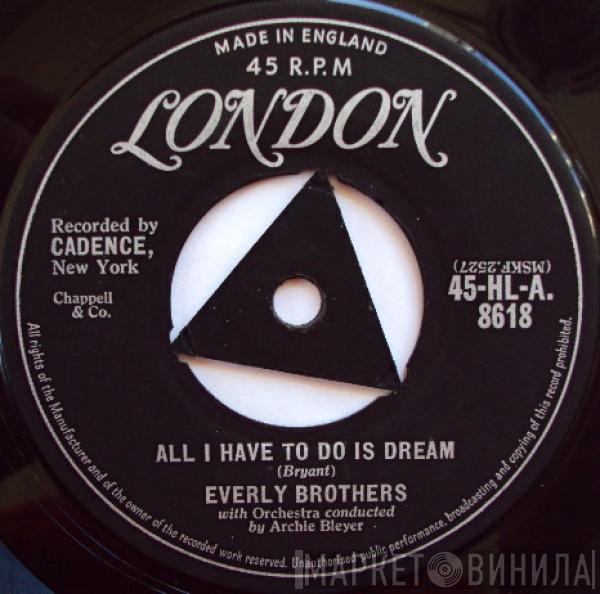 Everly Brothers - All I Have To Do Is Dream