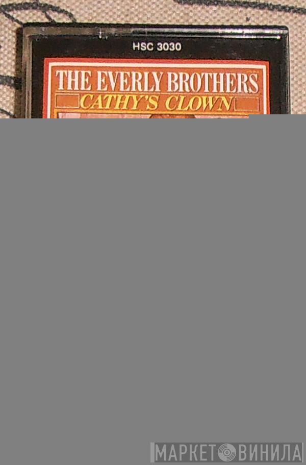Everly Brothers - Cathy's Clown