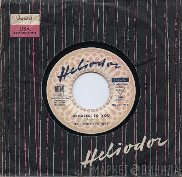 Everly Brothers  - Devoted To You