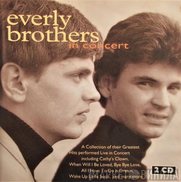 Everly Brothers - Everly Brothers In Concert