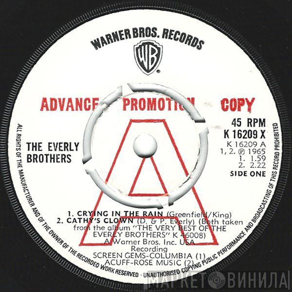 Everly Brothers - Fours EP