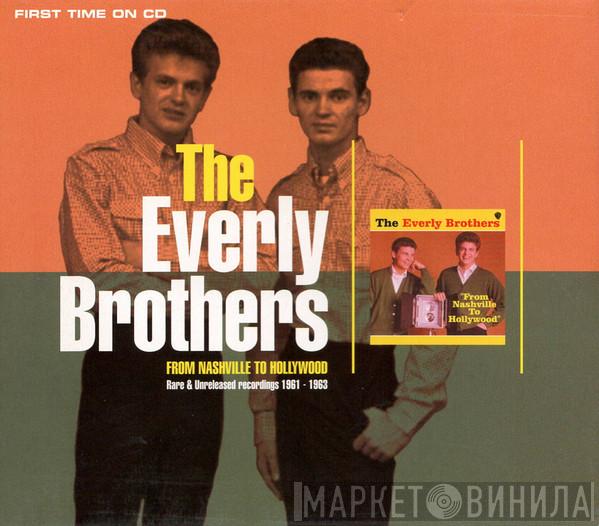 Everly Brothers - From Nashville To Hollywood