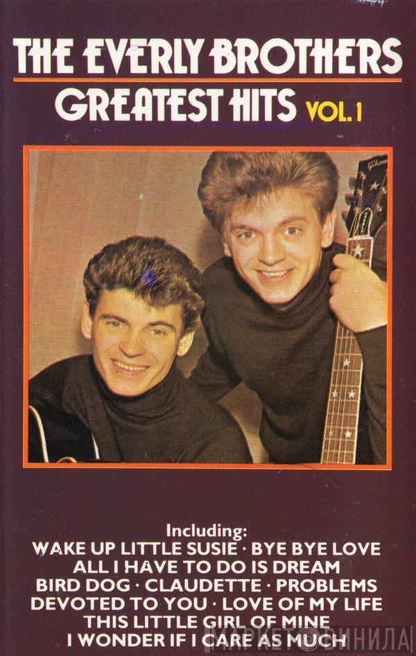  Everly Brothers  - Greatest Hits Vol. 1
