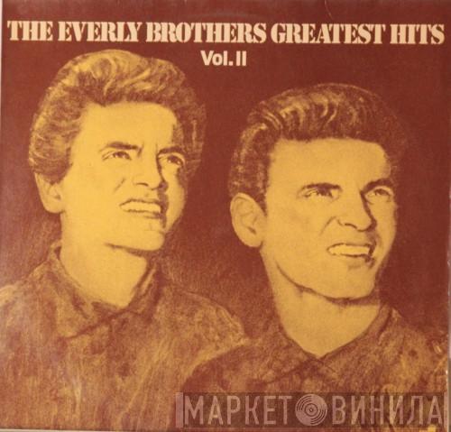 Everly Brothers - Greatest Hits Vol. II