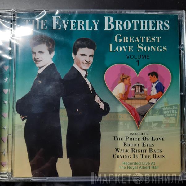 Everly Brothers - Greatest Love Songs - Volume 1