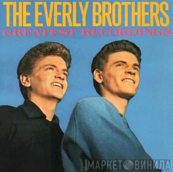 Everly Brothers - Greatest Recordings