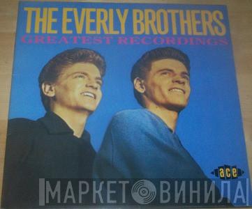 Everly Brothers - Greatest Recordings