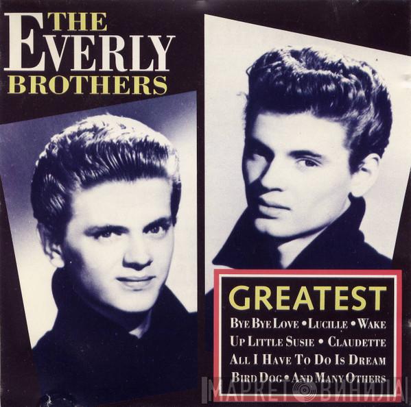 Everly Brothers - Greatest