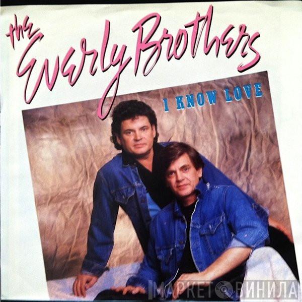 Everly Brothers - I Know Love / These Shoes