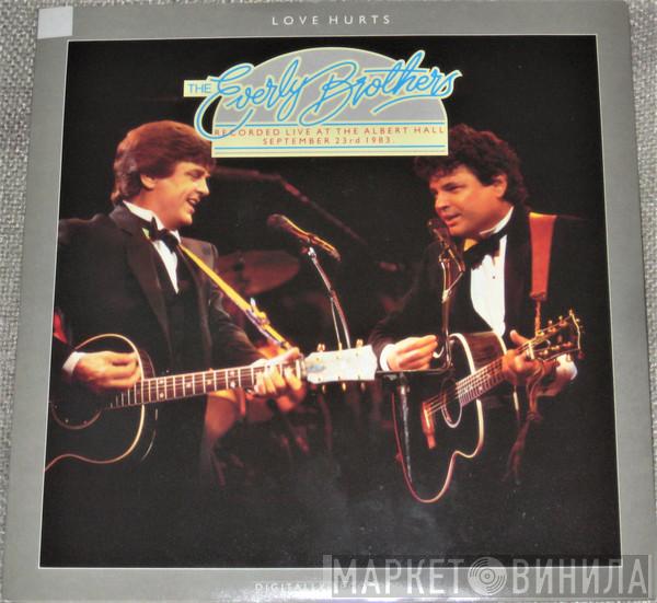 Everly Brothers - Love Hurts
