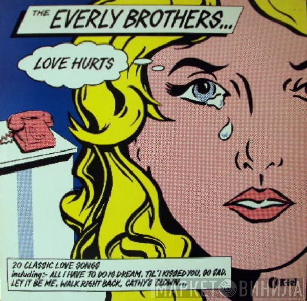 Everly Brothers - Love Hurts